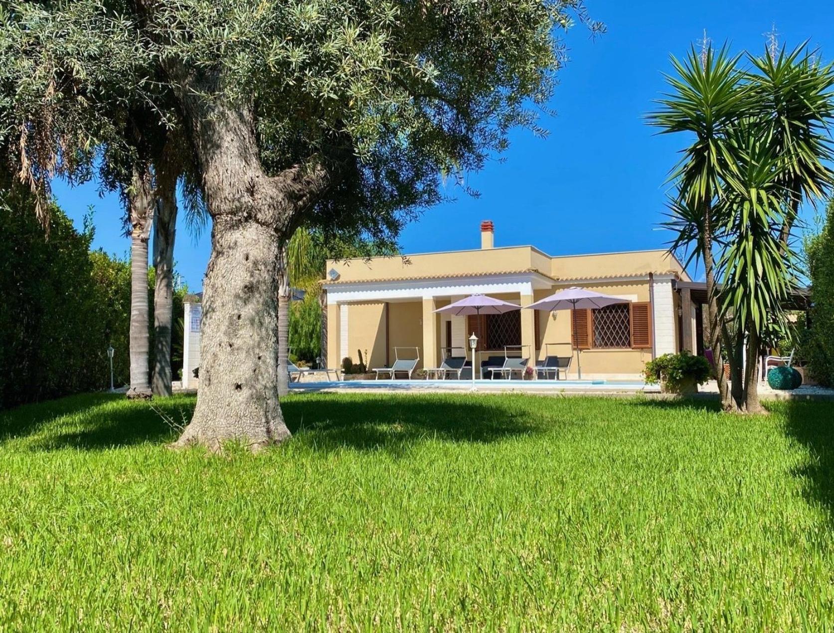 Villa Cactus Syracuse